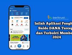 Anak Sd Juga Bisa Saldo Dana Tercepat 2024 Gratis Online