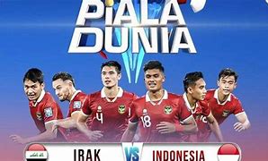 Masuk Slot Live Bola Hari Ini Live Streaming Indonesia Vs Irak