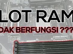 Slot Ram Laptop Tidak Berfungsi 1 1 1